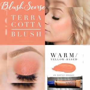 Terra Cotta BlushSense
